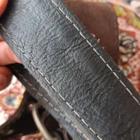 کمربند علم کشی و کوله پشتی کوهی
