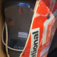 اتو لباس ناسیونال اصل