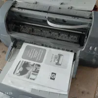 پرینتر hp1280 دو عدد A3زن