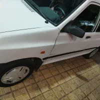 پراید بیرنگ شاسی سالم