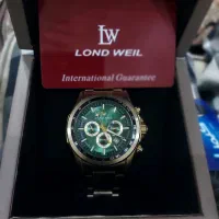 ساعت مچی مردانه ژاپنی Lond Weil فوری برای فروش