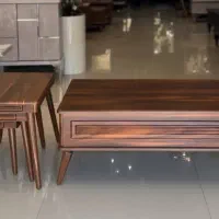 میز و گل میز