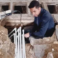 نصب پمپ آب منزل سیدی