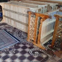 میزهای سنتی  ،۳۰ عدد قلیون آبندی بدون شیلنگ