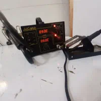 هویه هیتر مدل گرداک 952 در حد نو