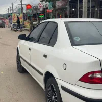 سمند ef7 دوگانه بوش
