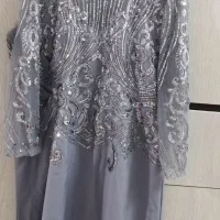 پیراهن مجلسی سایزبزرگ