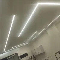 هالوژن و لاین نوری و نورپردازی