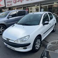 پژو 206 تیپ ۲، مدل ۱۳۹۷ بدون رنگ