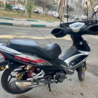 Sym Galaxy SR130|موتورسیکلت|تهران, هفت حوض|دیوار