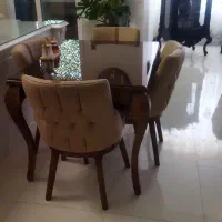 میز ناهار خوری ۴ نفره