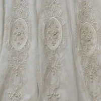 پرده حریر پذیرایی