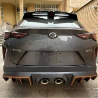 gac gs3 R style|خودرو سواری و وانت|شیراز, فرهنگ شهر|دیوار
