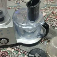 آسیاب و مخلوط کن و....