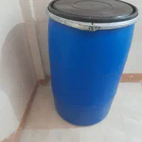 بشکه ۲۲۰ لیتری پلاستیکی