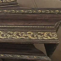 سه عدد کتیبه سه متری