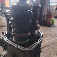 خرید فروش انواع گیربکس اتوماتیک و دستی  کامیون