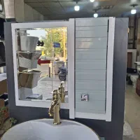 آینه جدا و آینه باکس