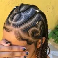 فرصتی ویژه برای مدل‌های بافت مو
