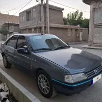 پژو ۴۰۵ مدل ۹۸ دوگانه فابریک
