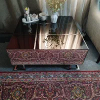 میز وسط مبل و کاناپه