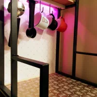 استند قهوه ساز