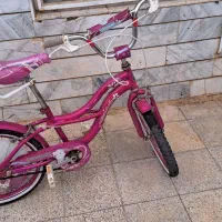 دوچرخه دخترانه