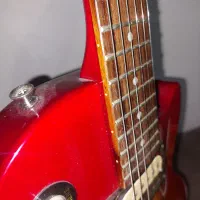 epiphone les paul|گیتار، بیس، امپلیفایر|رشت, پورسینا|دیوار