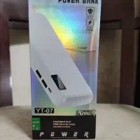 پاور بانک اقتصادی پلمپ ظرفیت 10 هزار مدل YT-07