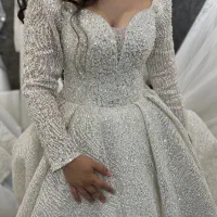 لباس عروس نو