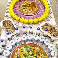 کاروان عتبات  کربلا ۱۹ و ۲۵ مرداد آگده آخر صفر