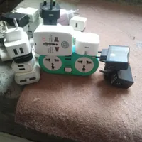 تعدادی کلگی شارژر