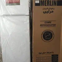 یخچال فریزر مرلین ۱۶ فوت رنگ سفید نو