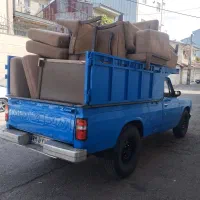 حمل بار و جابجایی اثاث با نیسان
