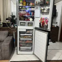 بخچال فریزر الکترواستیل