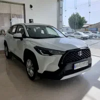تویوتا کرولا کراس مدل۲۰۲۵