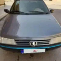 پژو ۴۰۵