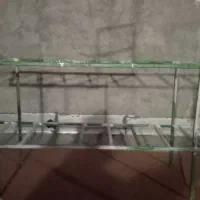 تخت فلزی دوطبقه