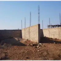 فروش-زمین-118-متری-تجاری-ورودی-شهرک-صنعتی-کاسپین