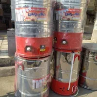 پتوشور صنعتی و خانگی -دستگاه شستشوی 25 و 45 کیلویی