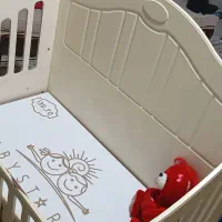 تخت کودک تا ۷سال
