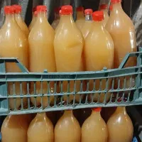 سرکه سیب خانگی و ارگانیک