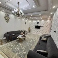مبل راحتی ۸نفره با عسلی ها