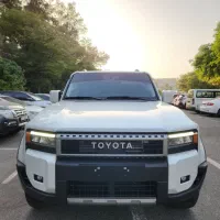 تویوتا پرادو 2025 Turbo فقط 195 هزار درهم