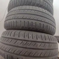 چهار حلقه لاستیک ۱۸۵/۶۵/۱۵