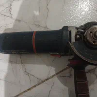 سنگ فرز با سنگ انگشتی  همراه ۲۰ متر کابل