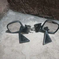 یک جفت آینه نیسان شوکا