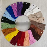 هدبند کبریتی نخ پنبه گره ای