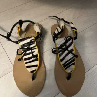کفش صندل زنانه مارک اصل inci