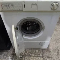 لباسشویی اتومات تایمری آزمایش